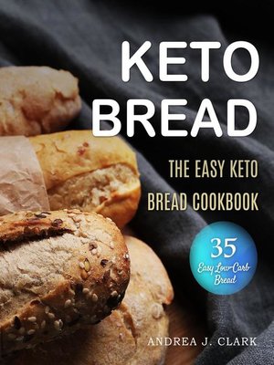cover image of Keto Bread